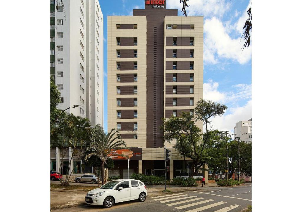 Barro Preto Apartment | Luggo Inter Residence - Região Central BH