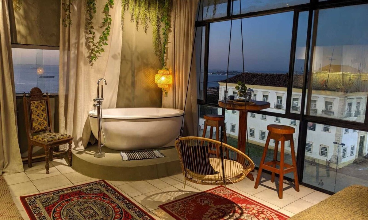 Nazare Apartment | Lux Loft Historic Center
