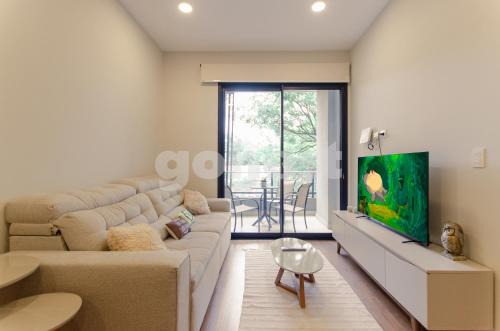 Asuncion Apartment | Luxe 2 bedroom apt in the heart of Villa Morra