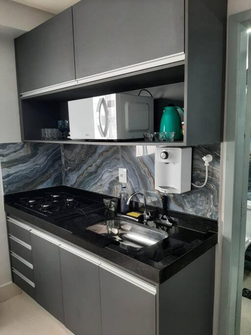 Central Sector Apartment | Luxo e conforto
