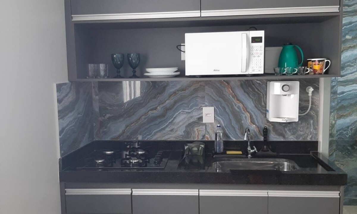 Central Sector Apartment | Luxo e conforto