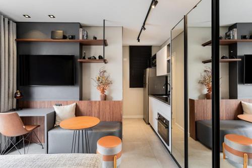 Matriz Apartment | Luxo e Conforto na Melhor Localização do Centro
