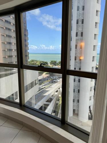 Pina Hotel | Luxo na Beira Mar - Beach Class Executive 105
