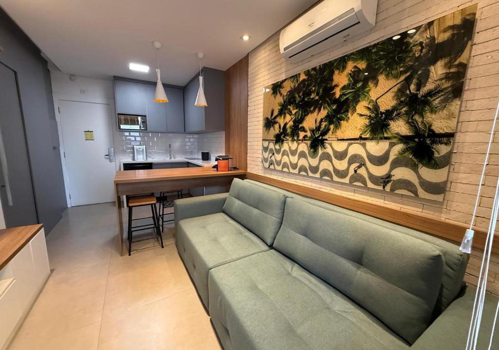 Itaim Bibi Apartment | Luxuoso Flat Itaim