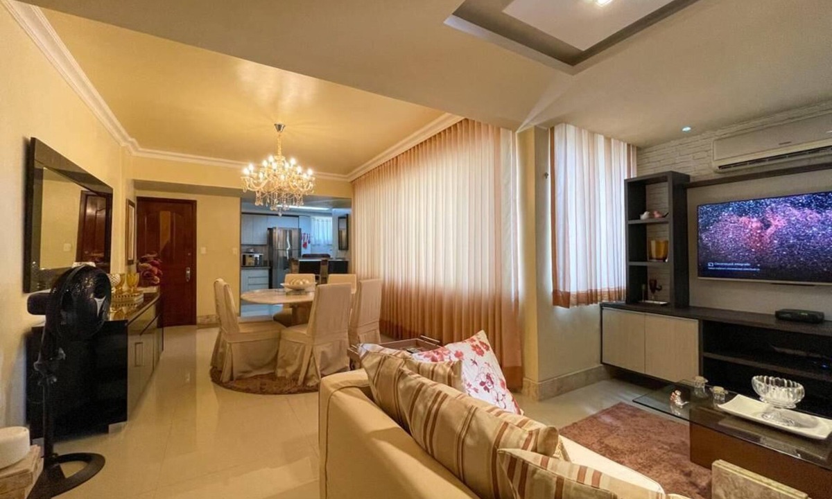 Umarizal Apartment | Luxurious and comfortable apartment in the heart of DOCA, Belém