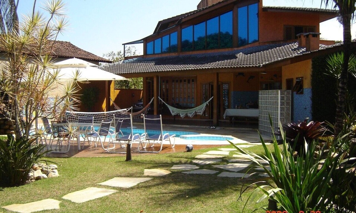 Guarutuba House | Luxurious House, Closed Cond Costa do Sol Pool, 1 Block from Guaratuba Beach