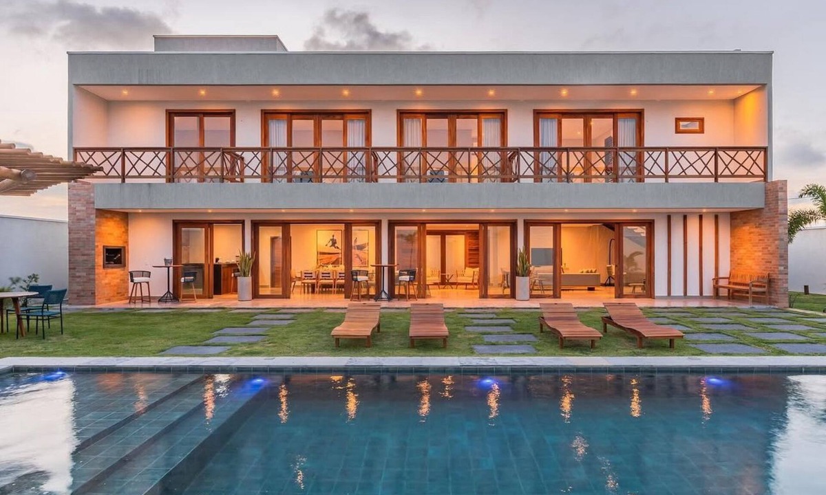 Prea House | Luxurious house in Preá Beach, Ceará @beachousebrazil_