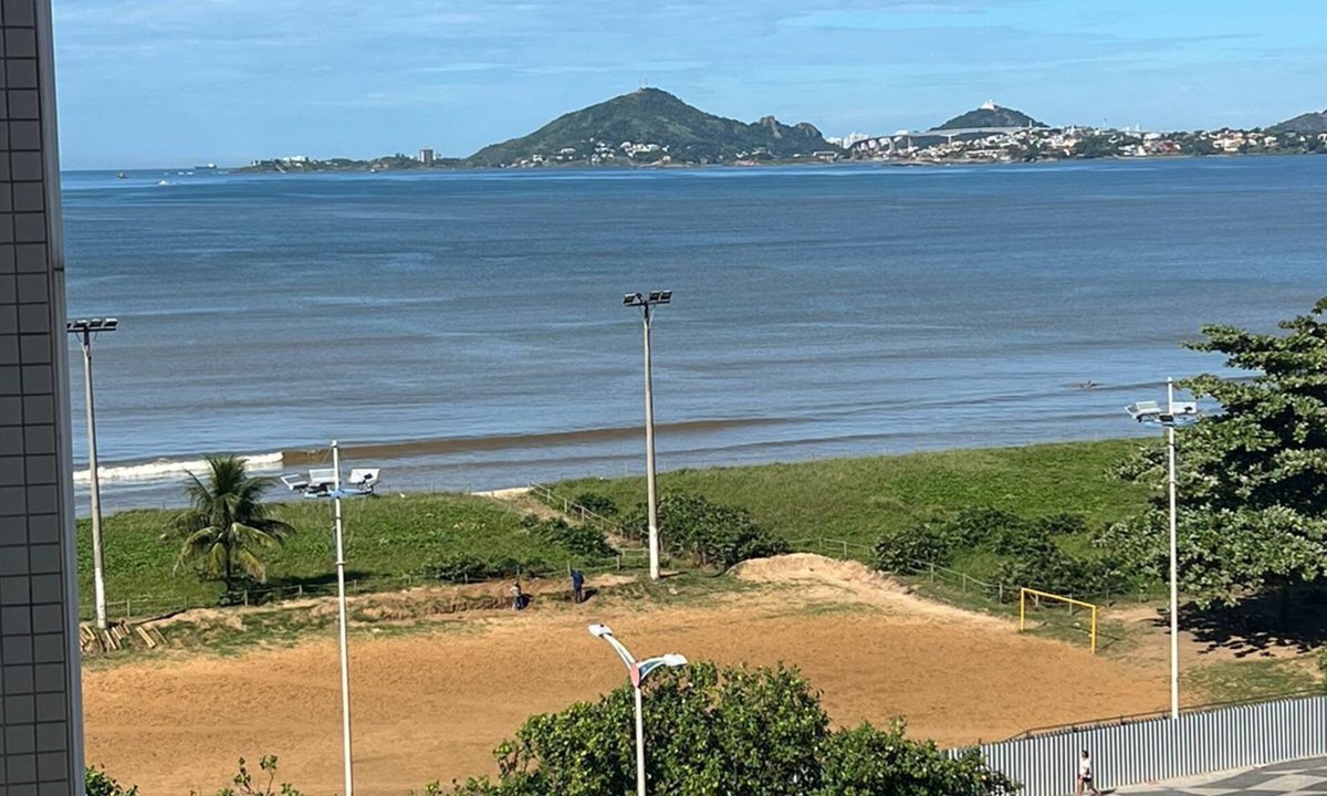 Jardim Camburi Apartment | Luxury 3Bed Apart - Ocean View