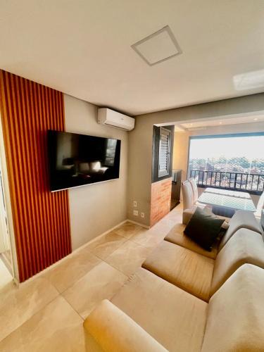 Bras Apartment | Luxury apartment 3 AR Piscine Resort São Paulo