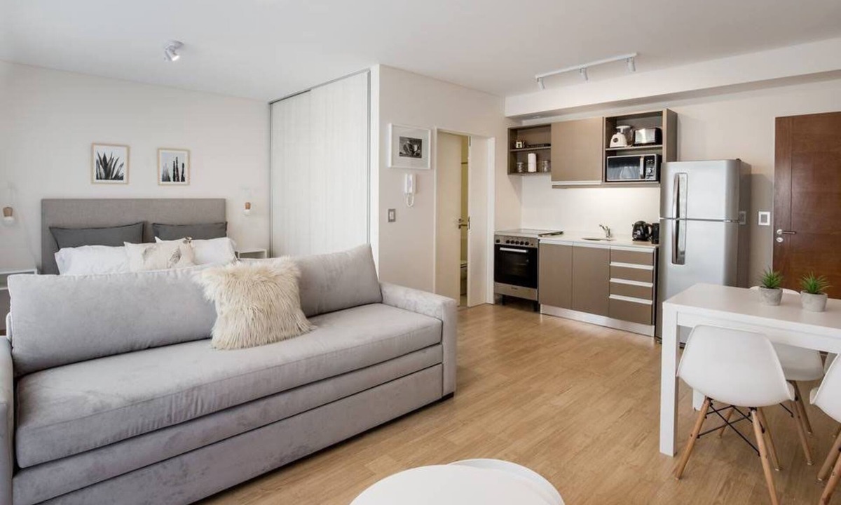 Colegiales Apartment | Luxury Apartment - Belgrano 3A