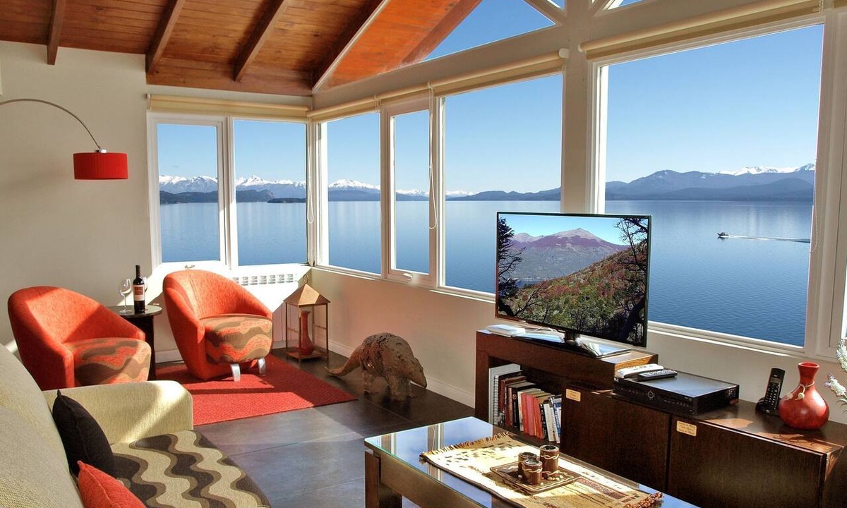 Belgrano Apartment | Luxury Lake View Penthouse