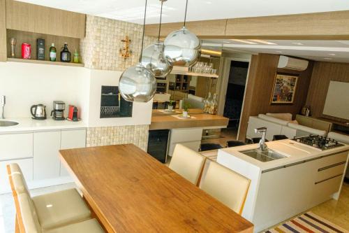 Lagoa Pequena Apartment | Luxury at the beach!Wi-Fi500Mpbs