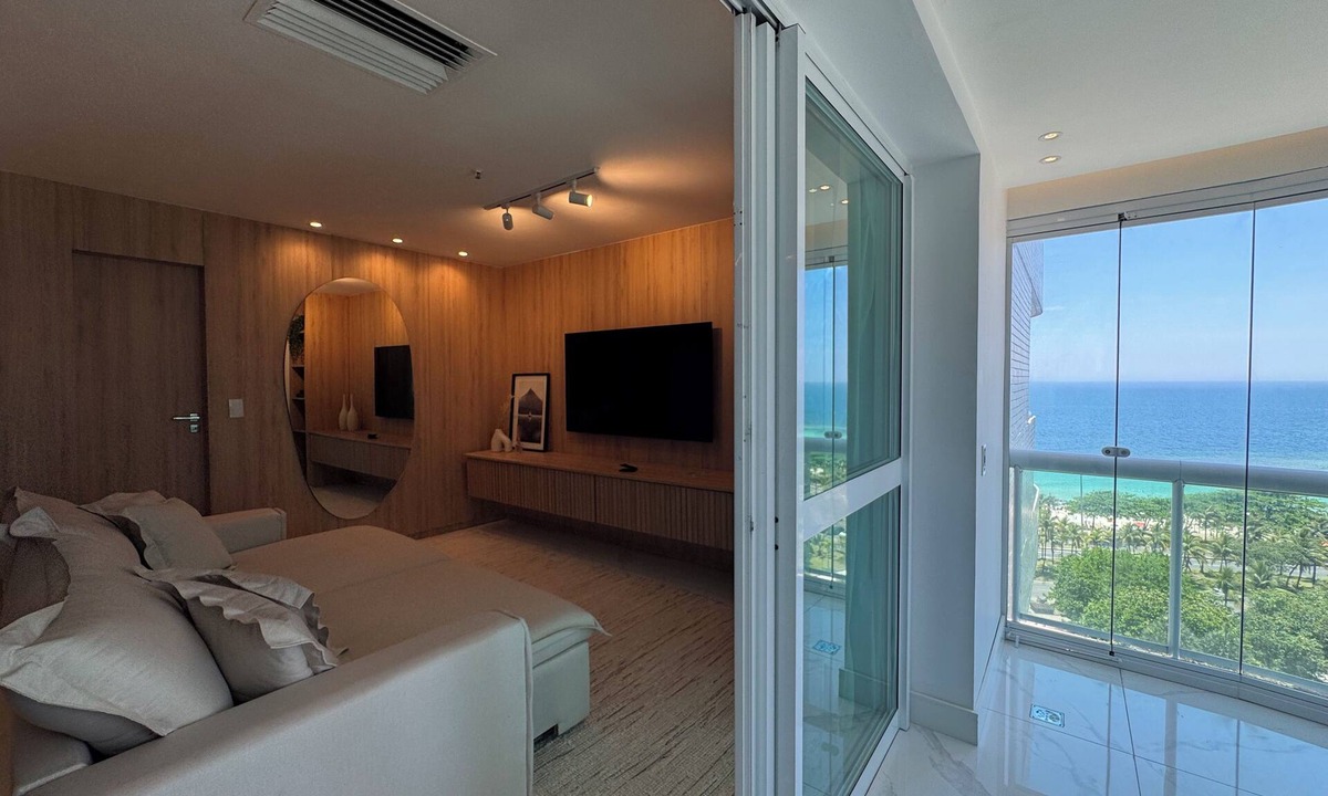Barra da Tijuca Apartment | Luxury Barra