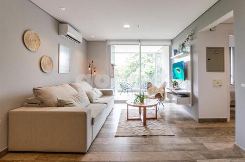 Asuncion Apartment | Luxury, BBQ & Pool in Villa Morra