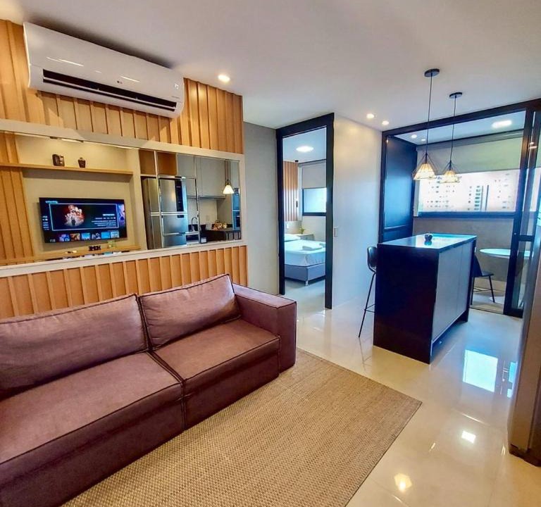 Jardim dos Estados Apartment | Luxury Collection - Elegância com Quarto Privativo