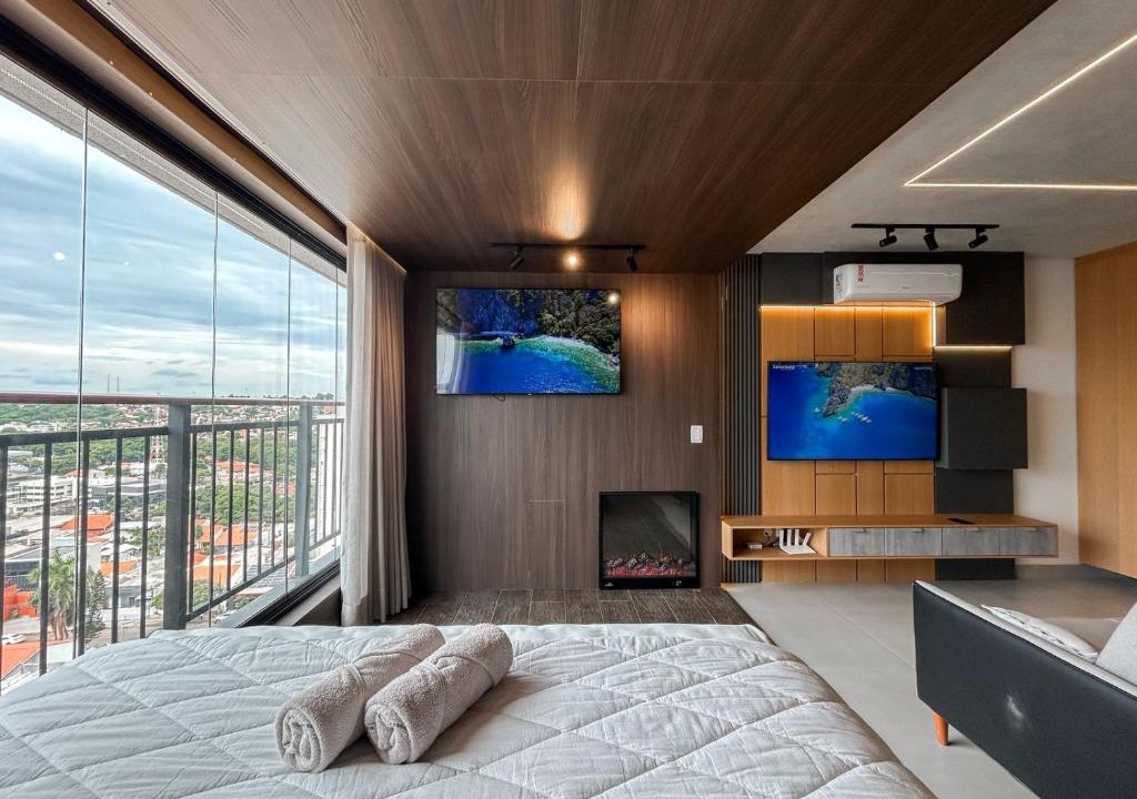 Aclimacao Apartment | Luxury Collection - Mirante Urbano