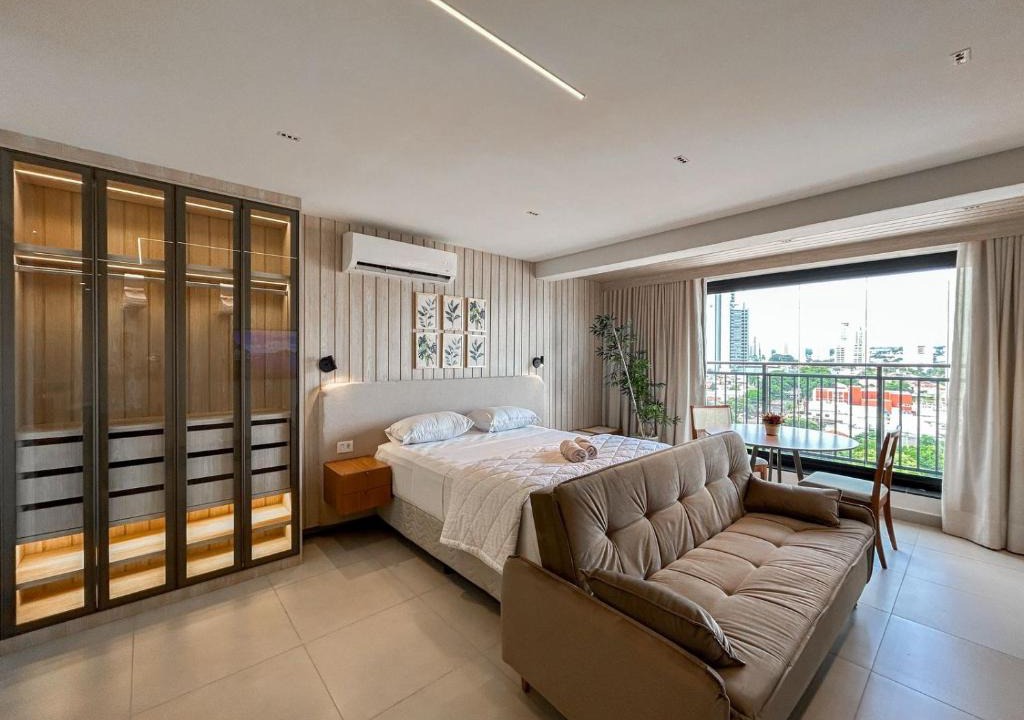 Aclimacao Apartment | Luxury Collection - Oásis Central