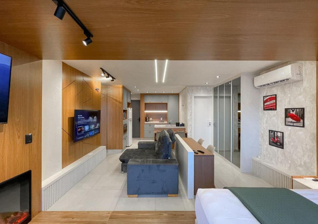Aclimacao Apartment | Luxury Collection - The Frame