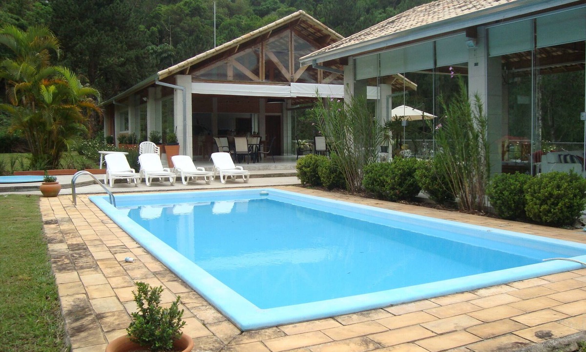 Sao Jose dos Campos Cottage | Luxury, comfort and coziness, country house in the Mantiqueira Mountains.