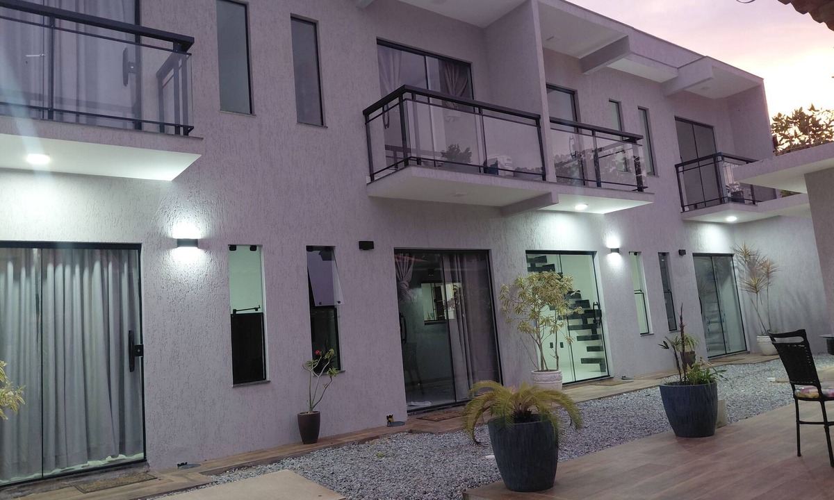 Sao Cristovao Apartment | Luxury duplex 1 Cabo Frio
