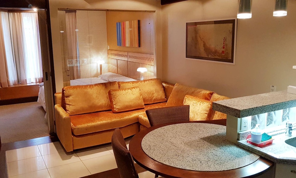 Canela Apartment | Luxury Flat in Laje de Pedra - Mountain Village