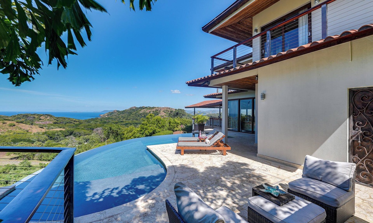 Cabo Velas Cottage | Luxury Home w/Views & Infinity Pool: Near Beach!
