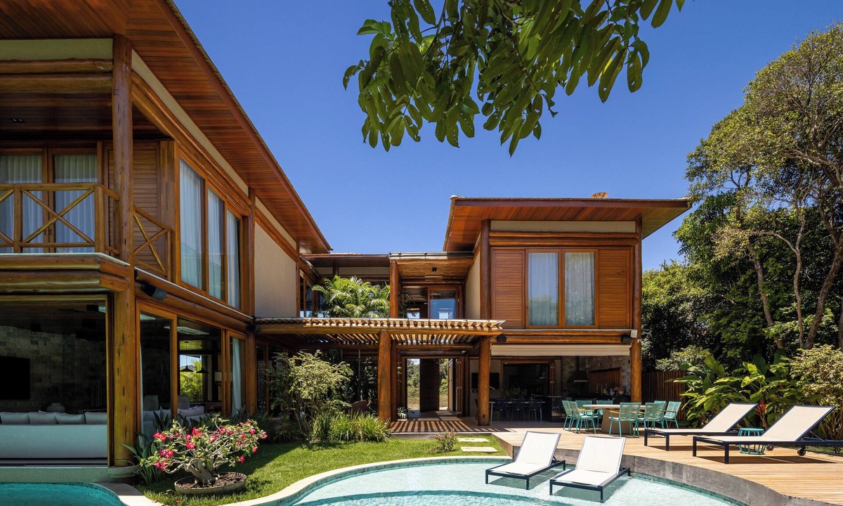 Praia do Forte House | Luxury house in the best condominium in Praia do Forte