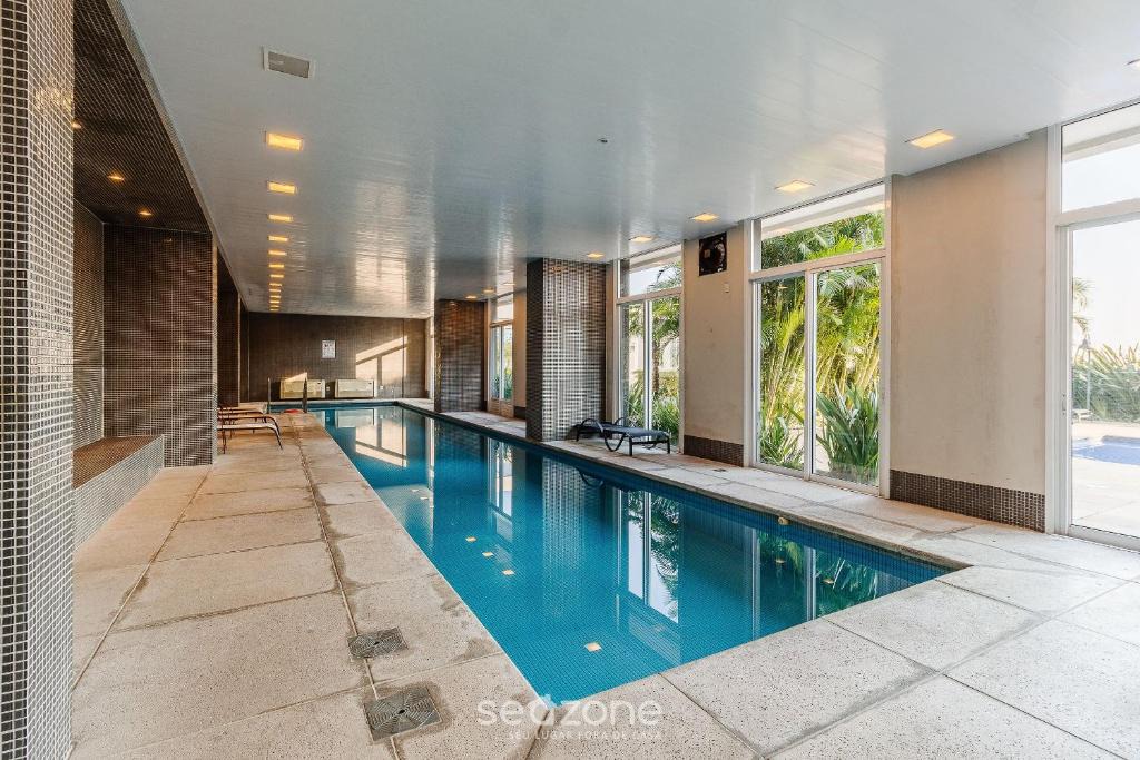 Petropolis Apartment | Luxury Loft w/Garage in Petrópolis AHO1402