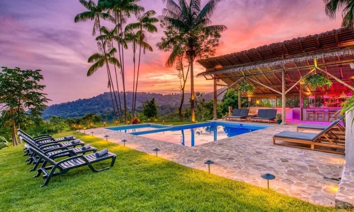 Bouvet Island Apartment | Luxury Ocean View Casita Private Romantic Saltwater Pool 15 min to beach
