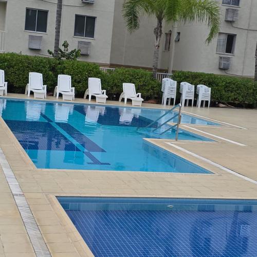 Taquara Apartment | Luxury Parque Ecológico