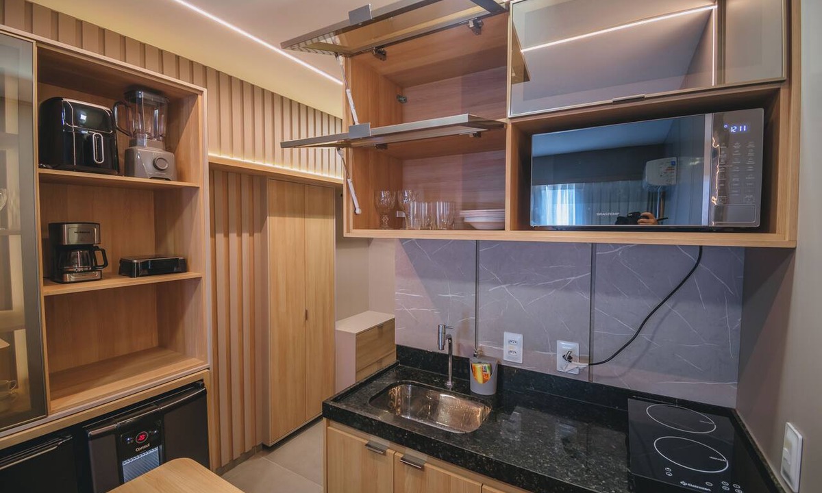 Centro Apartment | Luxury studio apartment 3 minutes from the natural pools.
