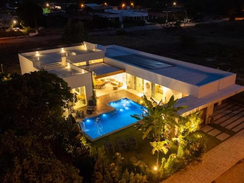 Pipa Villa | Luxury Villa 5 Suite exclusive access to the beach
