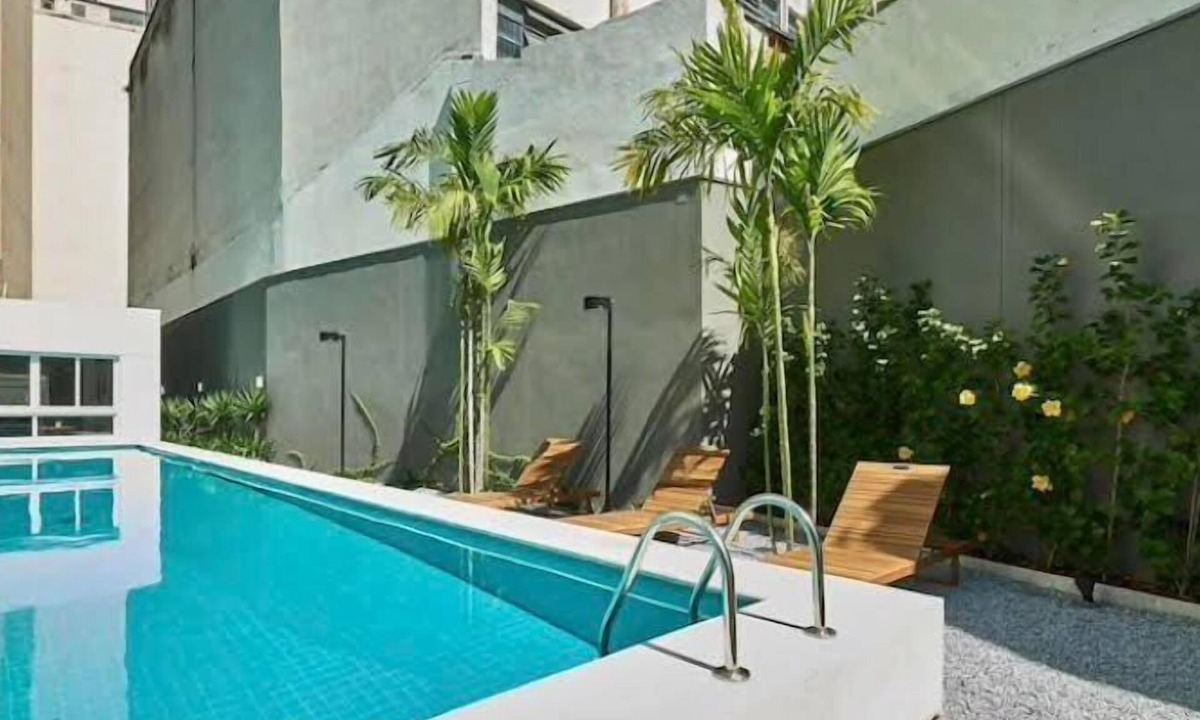 Central Zone Apartment | Luz 1802