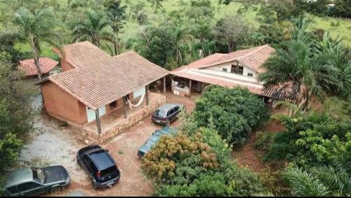 Lapinha da Serra Cabin | Luz da Serra Hospedagens