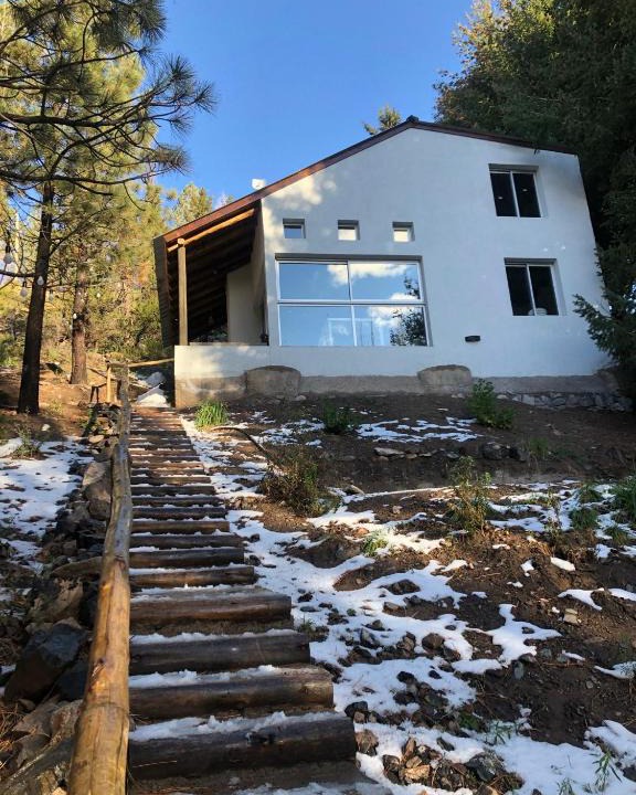 Las Vegas Ski Chalet | Luz del Plata, Mágica casa en Valle del Sol, Potrerillos