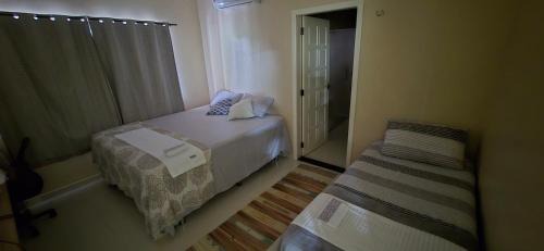 Coroado Hostel | Luz na Floresta