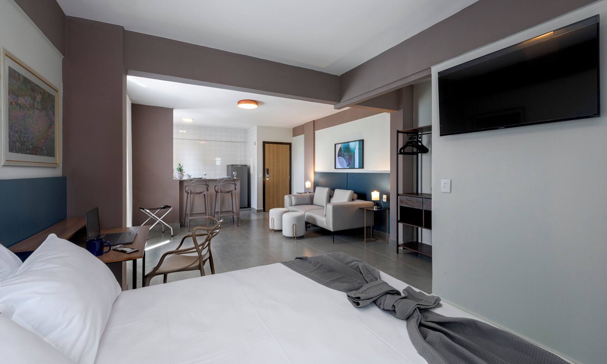 Centro Hotel | Lym Flat Hotel