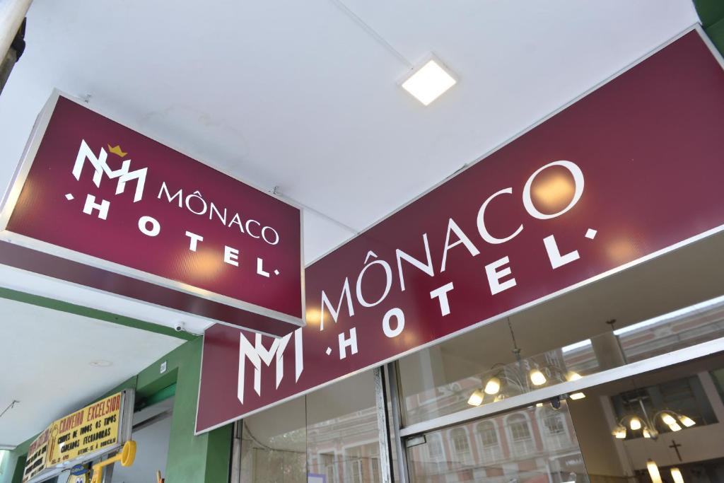 Centro Hotel | Mônaco Hotel