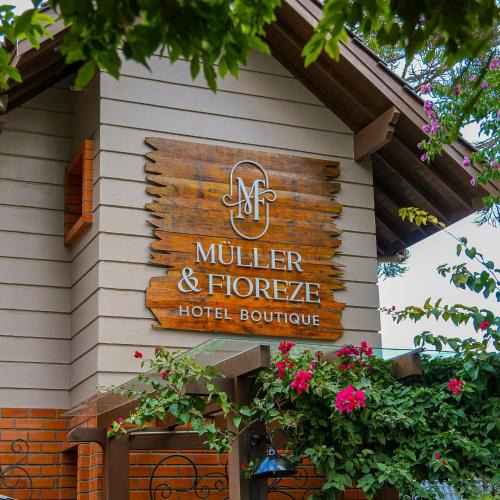 Carniel Hotel | Müller & Fioreze - Hotel Boutique