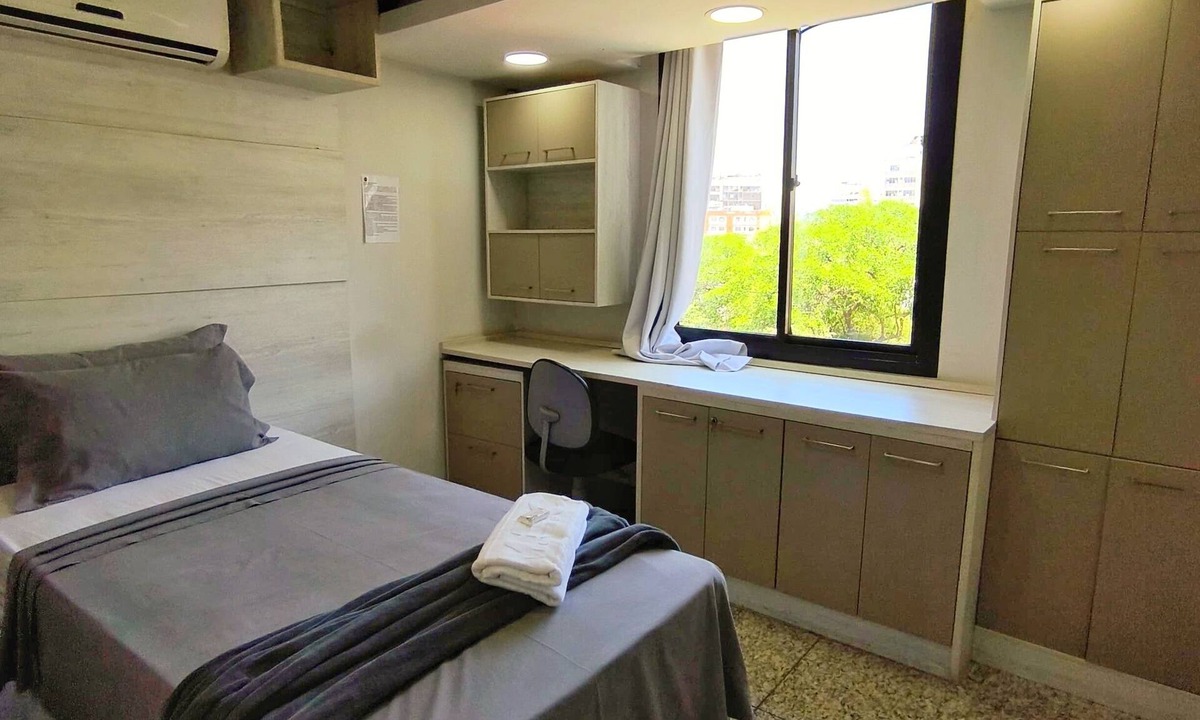 Inga Hostel | M.E.C Office Hostel