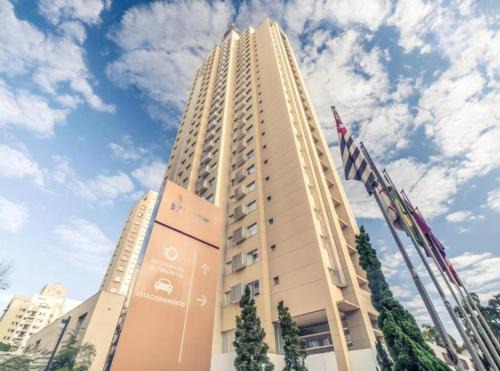 Vila Nova Conceicao Hotel | M-flat Hotel Deluxe - Vila Olimpia