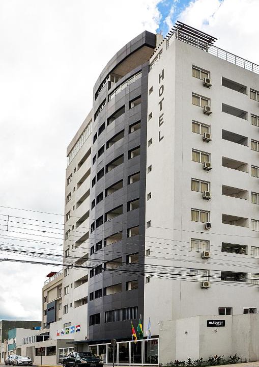 Simoes Lopes Hotel | M Tower Hotel