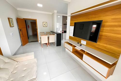 Patos de Minas Apartment | M101 - Apartamento Completo Para Até 6 Hóspedes