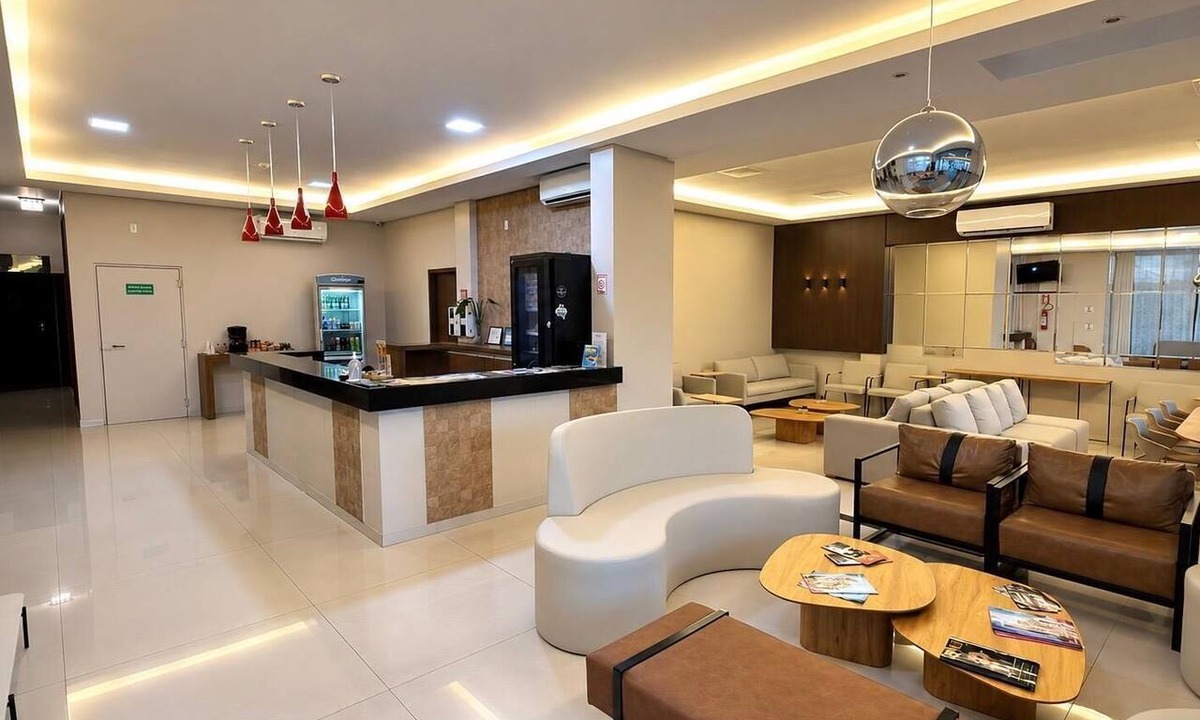 Plano Diretor Sul Hotel | Mac Hotel
