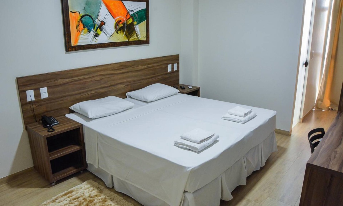 Plano Diretor Sul Hotel | Mac Hotel
