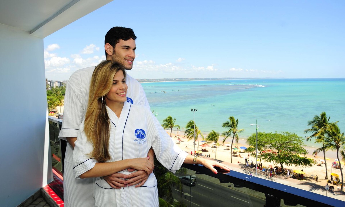Ponta Verde Hotel | Maceió Mar Hotel