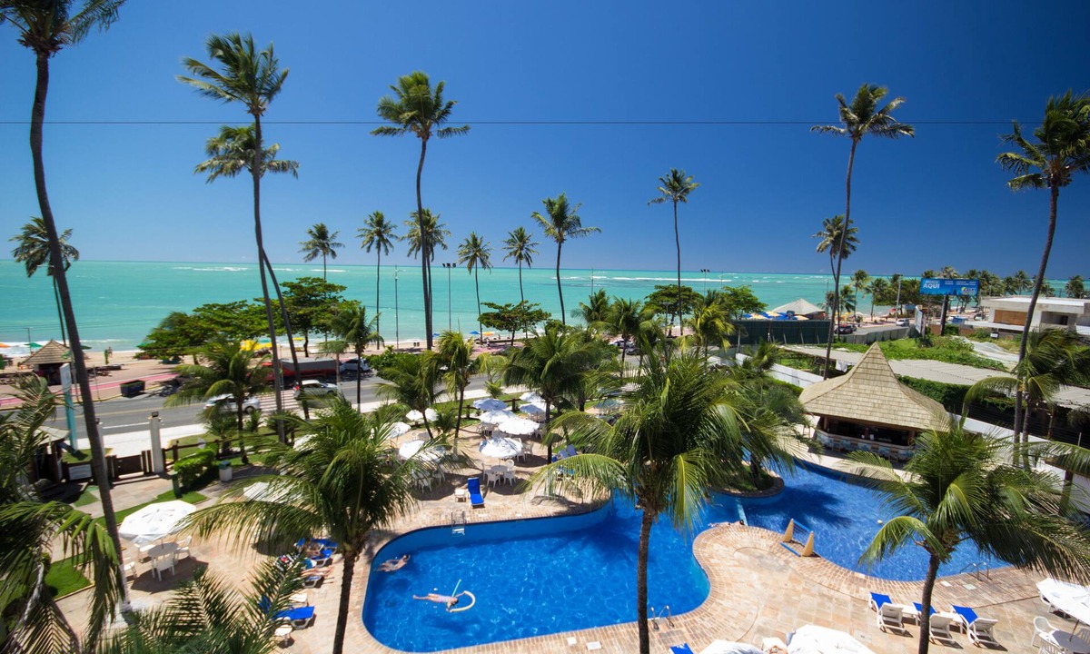 Jatiuca Resort | Maceio Atlantic Suites