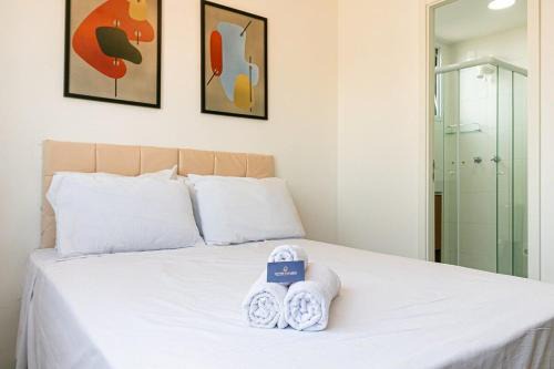Bras Apartment | Magnífico Studio no Brás com Piscina/Metrô Brás
