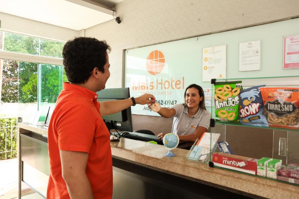 Araguaina Hotel | Mais Hotel