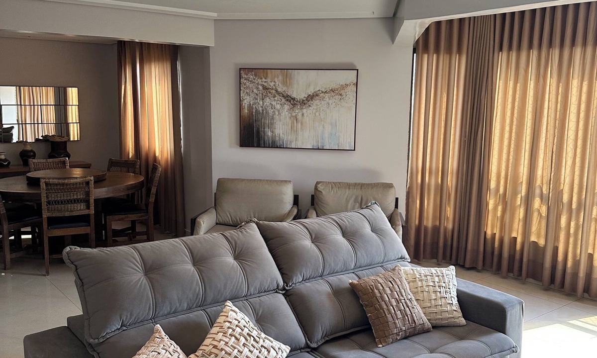 Setor Bueno Apartment | Make yourself at home